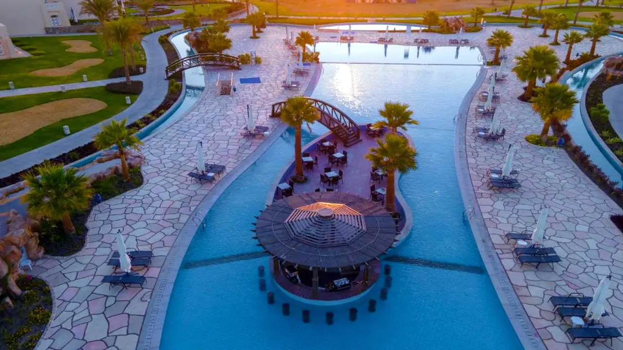 الفندق ساتايا ريزورت - مرسى علم